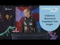 Download Lagu Musisi Anak-anak \u0026 Dalang Tom Knight | Connecting Point | 1 Desember 2022