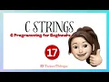C Strings Explained String Functions in C Programming