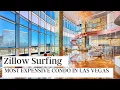 Zillow Surfing Most Expensive Condo in Las Vegas 12 Million