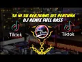 LAGU SA NI SU BERJUANG AIS PERCUMA//DJ REMIX-FULL BASS