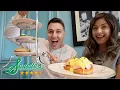 Trying a highly rated BRUNCH spot in Las Vegas Sadelle s Cafe at Bellagio