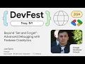 Joe Spiro Google - Firebase Beyond Set and Forget Advanced Debugging with Firebase Crashlytics
