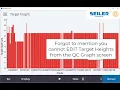 Enhance your data accuracy with the Quality Control QC Graph in Trimble Access