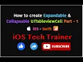 iOS -