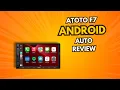 Atoto F7 Android Auto Review