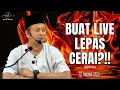 Download Lagu SYAMSUL DEBAT | BUAT LIVE LEPAS CERAI?!! (SHORTS)
