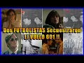 Quien es QUIEN en Secuestro del VUELO 601 NETFLIX