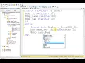 Sql Server Stored Procedure for insert values into table rows