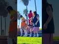 Download Lagu MY SKIRT ACCIDENTALLY RISED UP: What did they tell me?😣LA ELVÍRA #shorts #squidgame