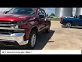 2019 Chevrolet Silverado 1500 Hamler OH N19033