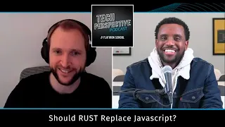 Should The RUST Programming Language Replace Javascript