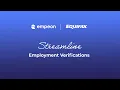 Streamline Employment Verifications Empeon s Webinar with Equifax