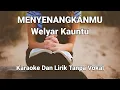 Download Lagu MenyenangkanMu - Karaoke Rohani Dan Lirik Nada Pria DO=A