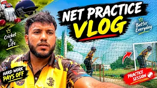     Cricket Practice + Gym Workout 💪🏏 | Ek Din Full मेहनत | Daily Vlog #cricket #trending #viral 