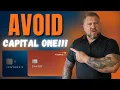 5 Reasons to Avoid Capital One