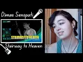 Lagu First Time Reaction Dimas Senopati's Stunning 'Stairway to Heaven' Cover