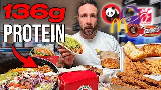 Ranking fast food "protein slop" worst to best