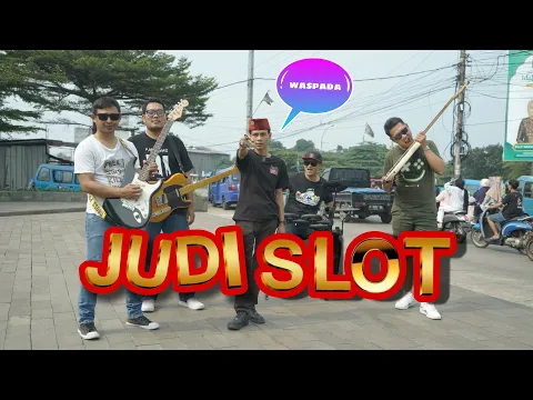 Download MP3 Katababa - Judi Slot (vidio music original)