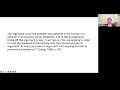 Dr Magnus Englander On Validation A Phenomenological Bioethical Reflection