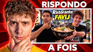 RISPONDO alle CRITICHE di GIOVANNI FOIS