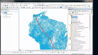 ArcMap - ModelBuilder