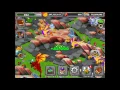 Dragonvale breeding and hatching the Coldforge Dragon