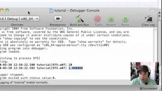 Objective C Programming Tutorial 10 int and float Conversions YouTube