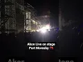 Akon Live on stage Port Moresby 🇵🇬 #viral #youtubeshorts #viral #trending #youtube