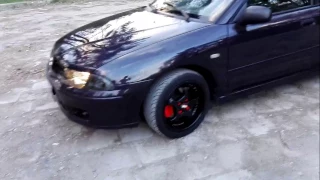 Mitsubishi Carisma 2002 1 8 GDi 