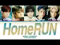 NOWZ (나우즈) 'HomeRUN' Color Coded Lyrics | Lyritix 