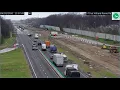 Hilliard Rome Road ramp to I-70 WB to close starting Monday for construction