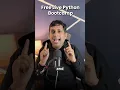 Start your journey to become a data pro learn Python live from basics to advanced