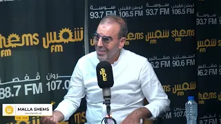 فوزي بن قمرة أنا فرحان بكارياري الكل و الإنشاد الديني أقربلي من المزود 