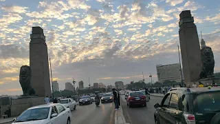 Kasr Elneel Bridge Cairo واجهه كوبري قصر النيل القاهره 