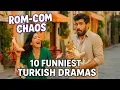 10 Funniest Turkish Romantic-Comedies That Will Make You LOL 2025