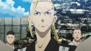 طوكيو ريفنجرز الحلقة 20 الموسم 1 