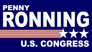 Brent Cromley Endorses Penny Ronning For U S Congress