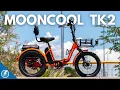 A 1 500 Electric Trike That s Actually Good Mooncool TK2 Review