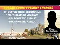 Cloquet Man Charged With Assaulting Woman In Roseau Minnesota