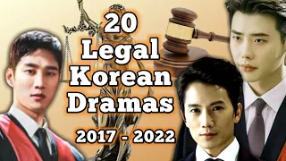20 best legal korean dramas to watch 2017 2022 cil tv