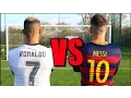 Messi VS Ronaldo
