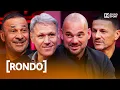 Lagu AJAX, PSV, LIVERPOOL, VUURWERK \u0026 MEER - SNEIJDER, VAN BASTEN, GULLIT \u0026 BOULAHROUZ | Rondo 01/12/2025