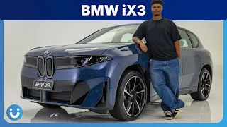 BMW IX3: CONHEÇA O CARRO DE MAIOR AUTONOMIA DO BRASIL