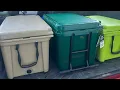 Yeti VS Orca Cooler face off