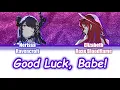 【MASHUP】Good Luck, Babe! | Nerissa Ravencroft🎼 Elizabeth Rose Bloodflame (ERB)💄