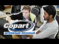 Copart Internship Program IT
