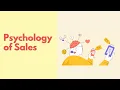How Sales Psychology Influences Buying Decisions