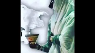زار سواحلي دندنها