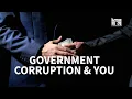 Government corruption emerges as a key issue ahead of the midterms