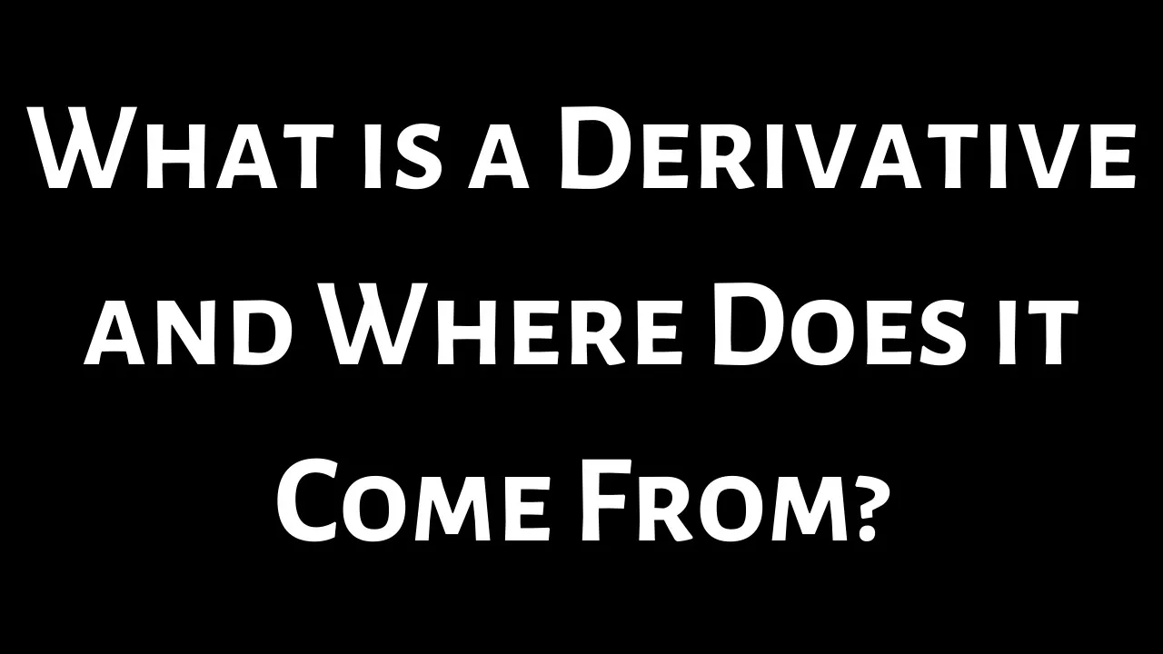 Intuitive Explanation of the Derivative and it's Definition Calculus